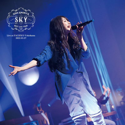 シングル/Absolute Blue (Live at PACIFICO Yokohama 2022.03.27)/雨宮天