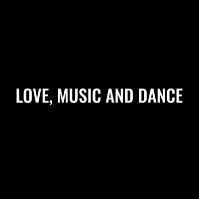 アルバム/LOVE, MUSIC AND DANCE/ALI
