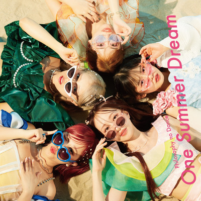 アルバム/One Summer Dream/フィロソフィーのダンス