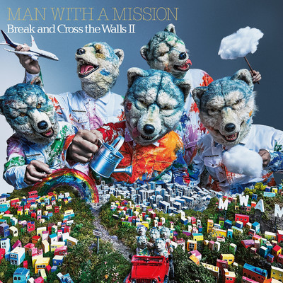 Perfect Clarity/MAN WITH A MISSION