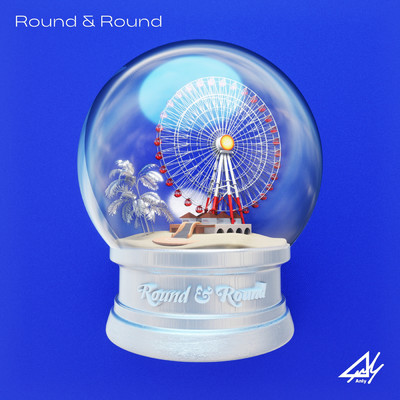 シングル/Round & Round/Anly