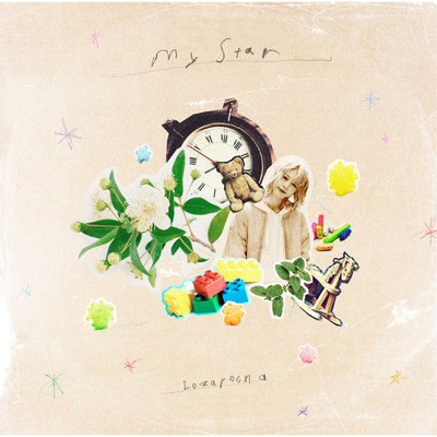 アルバム/my star/ロザリーナ