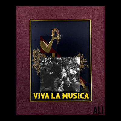アルバム/VIVA LA MUSICA/ALI