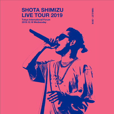 シングル/alone - SHOTA SHIMIZU LIVE TOUR 2019 feat.SALU/清水 翔太