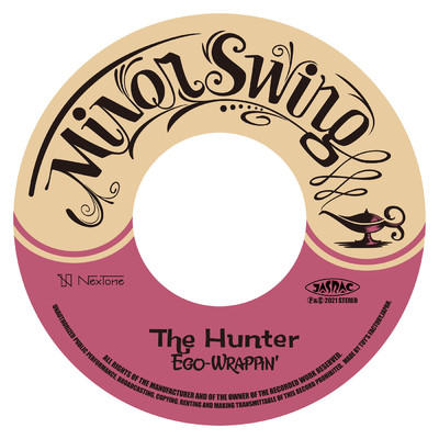 シングル/The Hunter/EGO-WRAPPIN'