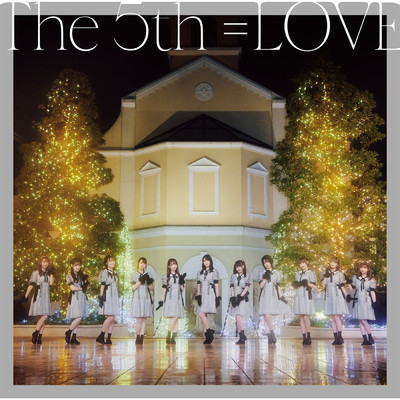 アルバム/The 5th/=LOVE