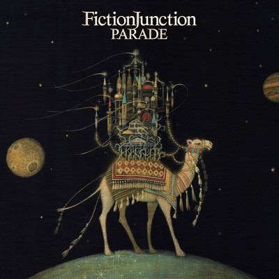 八月のオルガン feat.LINO LEIA/FictionJunction