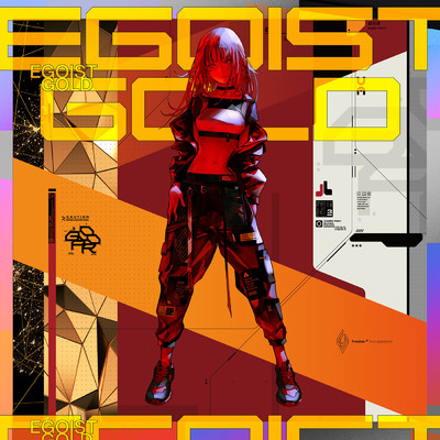 アルバム/Gold/EGOIST