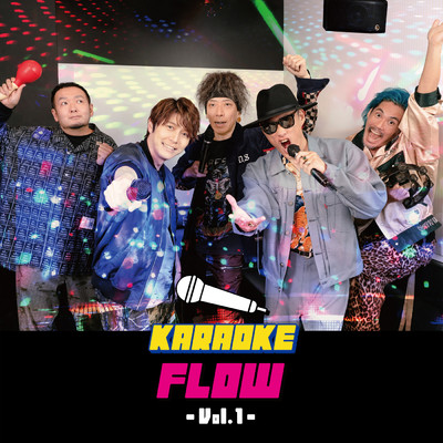 アルバム/KARAOKE FLOW -Vol. 1-/FLOW