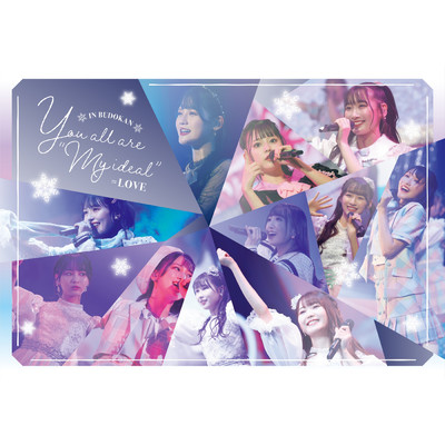 アルバム/You all are ”My ideal”～TOKYO DOME CITY HALL コンサート～/=LOVE
