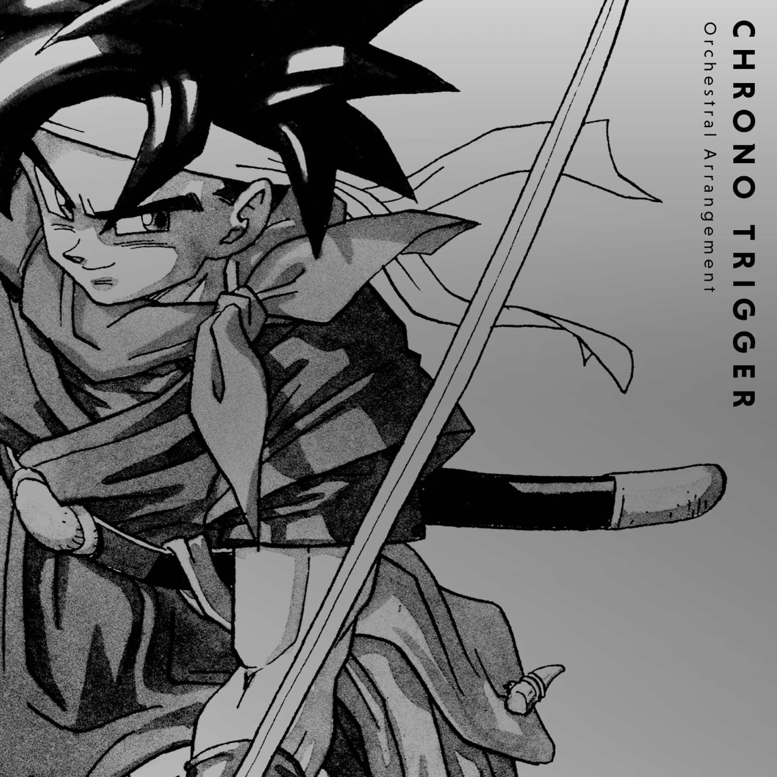 アルバム/CHRONO TRIGGER Orchestral Arrangement/光田康典