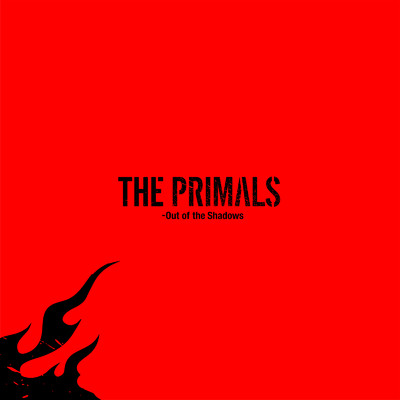 アルバム/THE PRIMALS - Out of the Shadows/THE PRIMALS