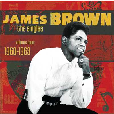 リヴィング・イン・アメリカ/James Brown