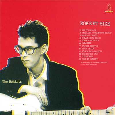 GET IT ON BABY/THE ROKKETS