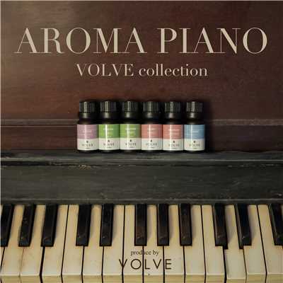アルバム/AROMA PIANO -VOLVE collection- こころを癒す究極のアロマピアノ/四葉