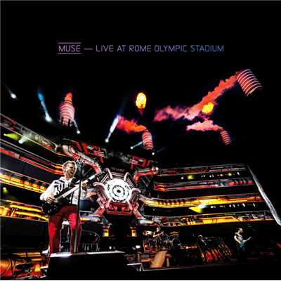 Hysteria (Live at Rome Olympic Stadium)/Muse
