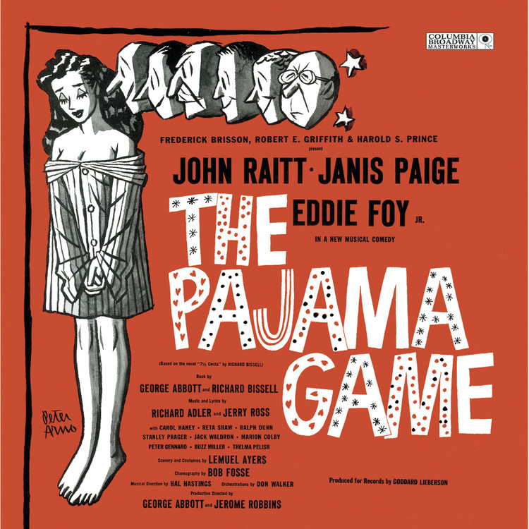 The Pajama Game: Hernando's Hideaway/Carol Haney／The Pajama ...