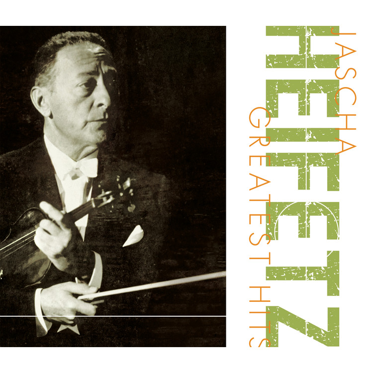 Zigeunerweisen Op Iii Un Poco Piu Lento Jascha Heifetz 収録アルバム Greatest Hits 試聴 音楽ダウンロード Mysound