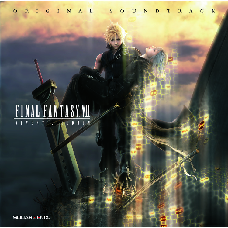 約束の地 The Promised Land 植松 伸夫 収録アルバム Final Fantasy Vii Advent Children Original Soundtrack 試聴 音楽ダウンロード Mysound