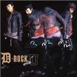 アルバム/D-ROCK with U/三浦大知