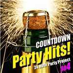 アルバム/Countdown Party Hits！ 004(忘年会〜クリスマス〜新年会パーティー・ソング集)/24 Hour Party Project