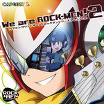 アルバム/We are ROCK-MEN！2/ROCK-MEN