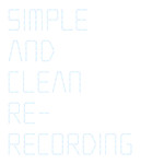 シングル/Simple And Clean (Re-Recording)/宇多田ヒカル