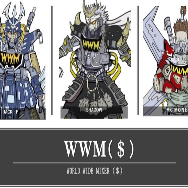 wwm($) world wide mixer($)