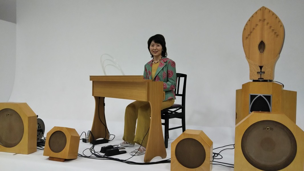 大矢素子