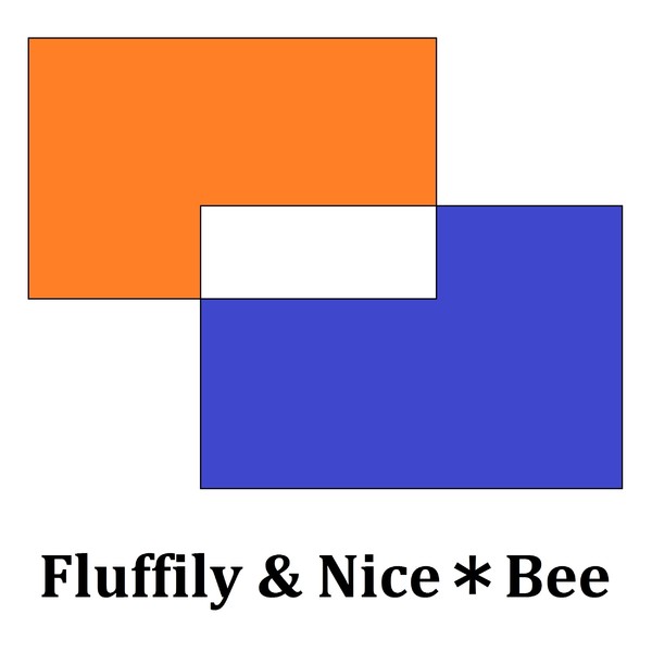 Fluffily & Nice＊Bee