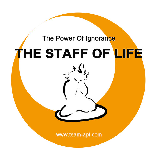 THE STAFF OF LIFE