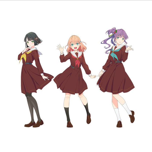 スリーズブーケ