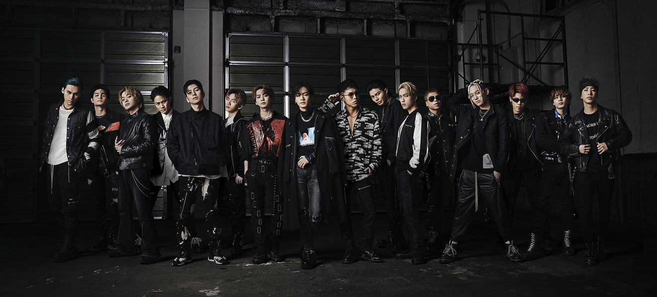 THE RAMPAGE from EXILE TRIBE
