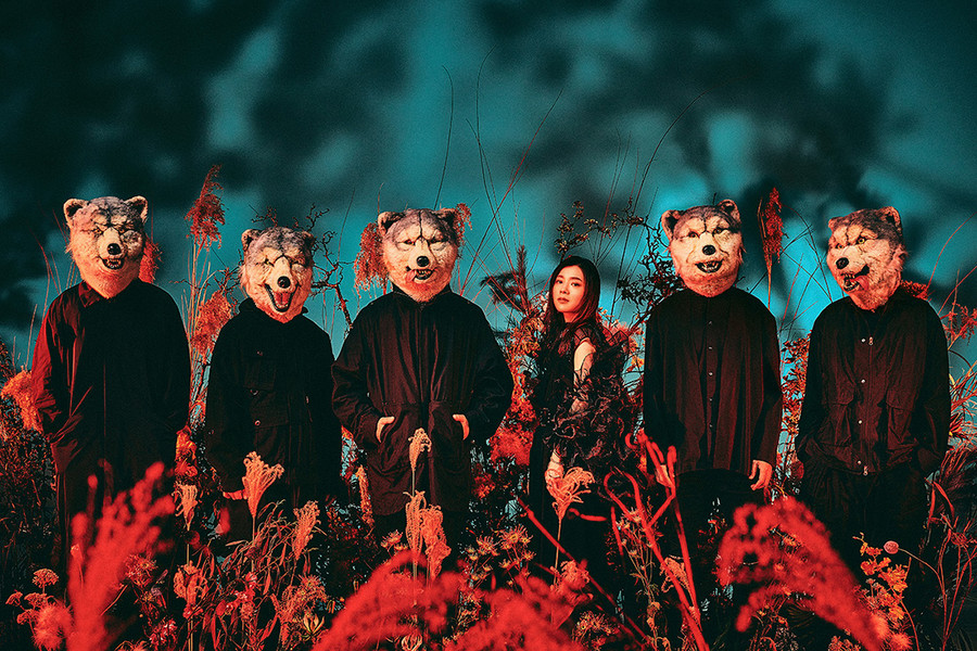 MAN WITH A MISSION／milet