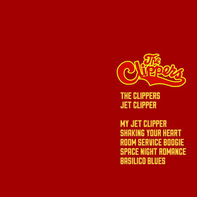 アルバム/JET CLIPPER/THE CLIPPERS