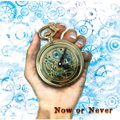 アルバム/Now or Never/Houts
