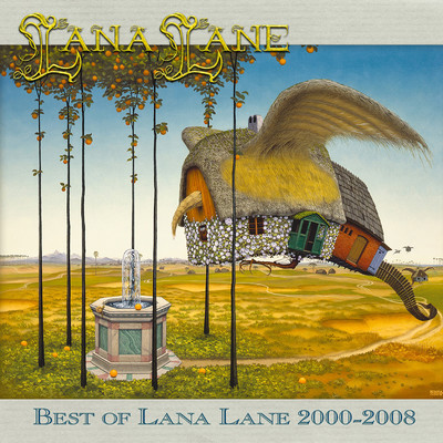 アルバム/Best Of Lana Lane 2000-2008 [Japan Edition]/Lana Lane