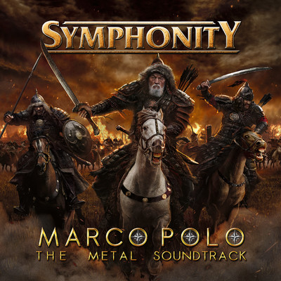 Marco Polo The Metal Soundtrack [Japan Edition]/SYMPHONITY
