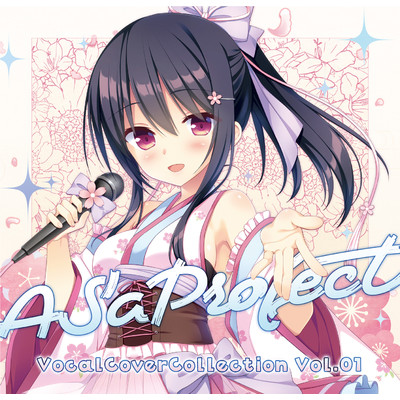 ふわり恋模様(Karaoke.Ver)/ASa Project