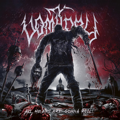 Beg For Death/Vomitory