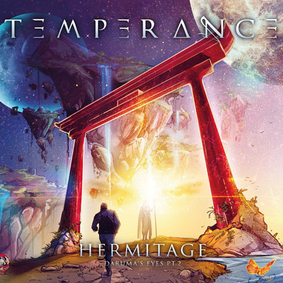Hermitage Daruma's Eyes Pt. 2 - エルミタージュ -開眼-/Temperance