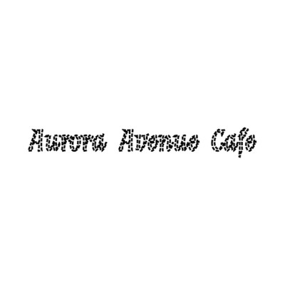 シングル/Decisive Factor Of Rain/Aurora Avenue Cafe