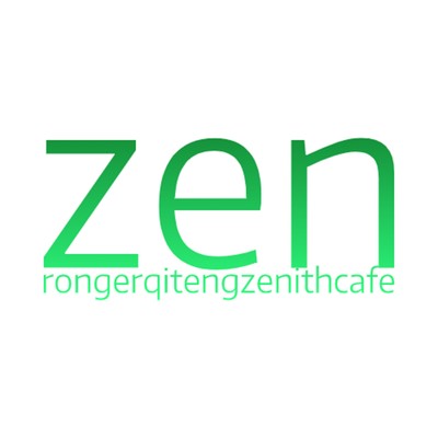A Change That Feels Good/Zen Rongerqiteng Zenith Cafe