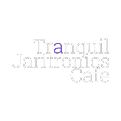 Summer Path/Tranquil Jaritronics Cafe