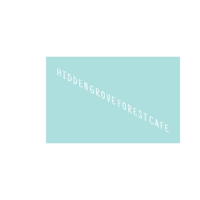 Exquisite Story/Hidden Grove Forest Cafe