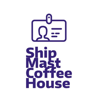 Wednesday Dolphin/Ship Mast Coffee House
