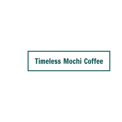Timeless Mochi Coffee