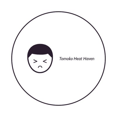 Distorted Juice/Tomoko Heat Haven