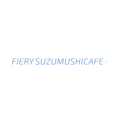 August Image/Fiery Suzumushi Cafe