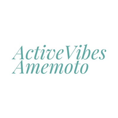 Active Vibes Amemoto/Active Vibes Amemoto